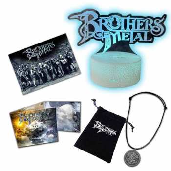CD/Doos Brothers Of Metal: Fimbulvinter