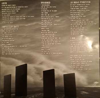 LP Brothers Of The Sonic Cloth: Brothers Of The Sonic Cloth