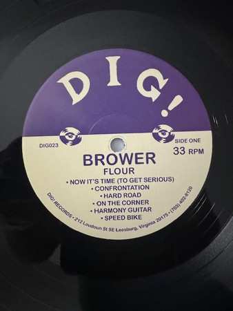 LP Brower: Flour