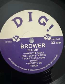 LP Brower: Flour
