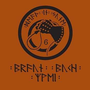 Album Death In June: Brown Book