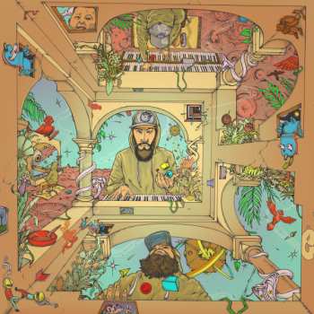 LP Brown Calvin: Dimension // Perspective