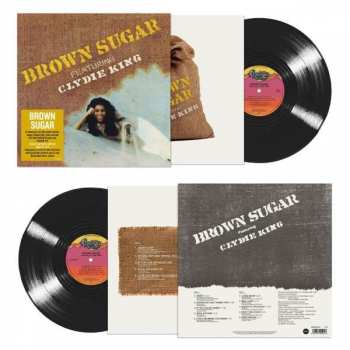 Album Brown Sugar: Brown Sugar