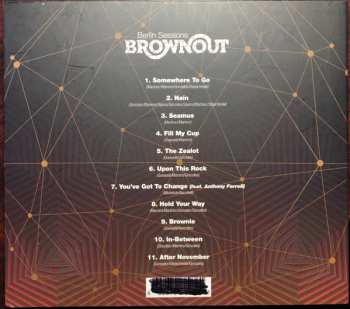 CD Brownout: Berlin Sessions