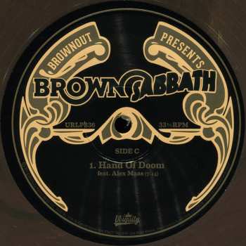 2LP Brownout: Brownout Presents Brown Sabbath