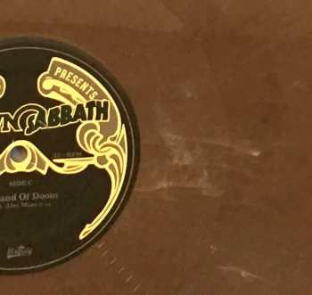 2LP Brownout: Brownout Presents Brown Sabbath