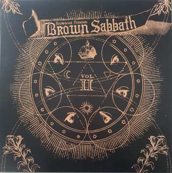 LP Brownout: Brownout Presents Brown Sabbath - Vol. II