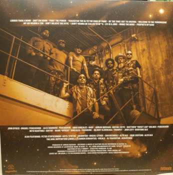 LP Brownout: Fear Of A Brown Planet 