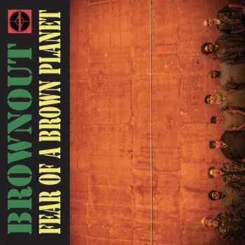 Album Brownout: Trackstar The DJ To The Edge Of Panic / She Watches Channel Zero