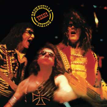 LP Brownsville Station: Yeah - Smokin' In The Boys Room