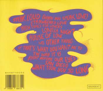 CD BRTHR: High Time For Loners