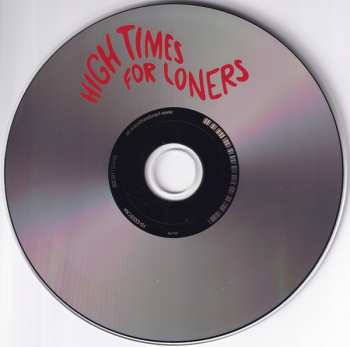 CD BRTHR: High Time For Loners