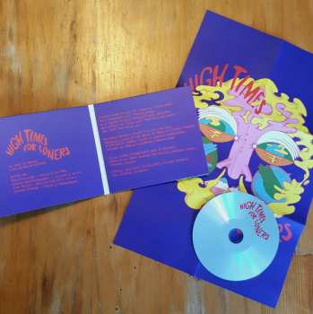 CD BRTHR: High Time For Loners