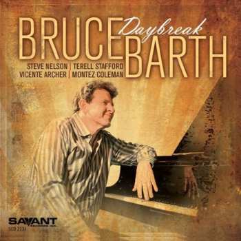 Album Bruce Barth: Daybreak