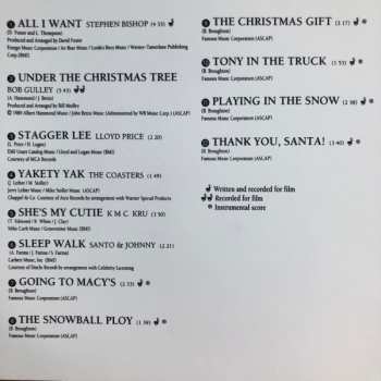 CD Bruce Broughton: All I Want For Christmas (Music From The Original Motion Picture Soundtrack)
