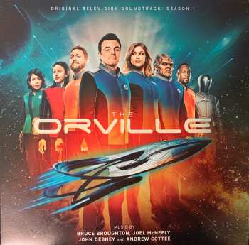 Album John Debney: The Orville (Original Television Soundtrack: Season 1)