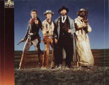 2CD Bruce Broughton: Silverado (Complete Original Motion Picture Soundtrack)