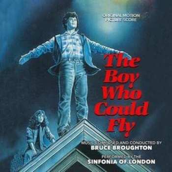 Album Bruce Broughton: The Boy Who Could Fly