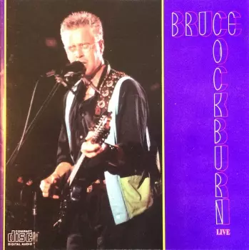 Bruce Cockburn: Live