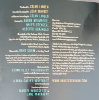 CD Bruce Cockburn: Small Source Of Comfort