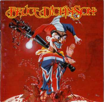 CD Bruce Dickinson: Accident Of Birth