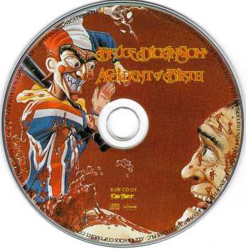 CD Bruce Dickinson: Accident Of Birth