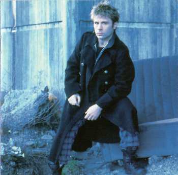 CD Bruce Dickinson: Accident Of Birth