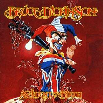2CD Bruce Dickinson: Accident Of Birth
