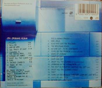 2CD Bruce Dickinson: Balls To Picasso