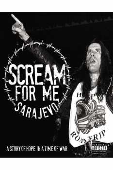 DVD Bruce Dickinson: Scream For Me Sarajevo