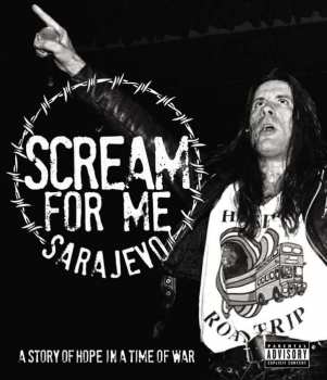 Blu-ray Bruce Dickinson: Scream For Me Sarajevo