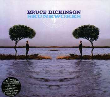2CD Bruce Dickinson: Skunkworks