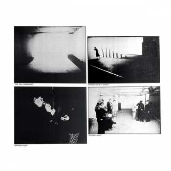 LP Bruce Gilbert: MZUI