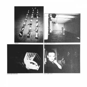 LP Bruce Gilbert: MZUI