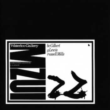 CD Bruce Gilbert: MZUI