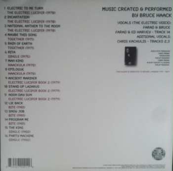 LP Bruce Haack: Farad: The Electric Voice