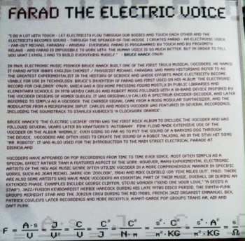 LP Bruce Haack: Farad: The Electric Voice