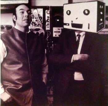 LP Bruce Haack: Farad: The Electric Voice
