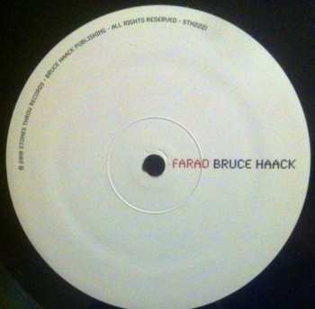 LP Bruce Haack: Farad: The Electric Voice