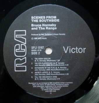 LP Bruce Hornsby And The Range: Scenes From The Southside