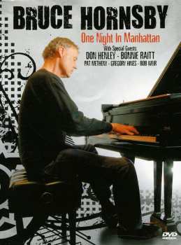 Album Bruce Hornsby: Bruce Hornsby + Friends