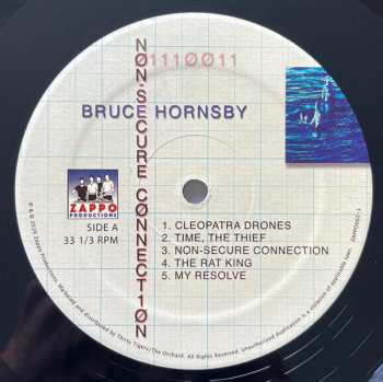 LP Bruce Hornsby: Non-Secure Connection