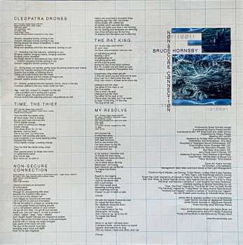 LP Bruce Hornsby: Non-Secure Connection