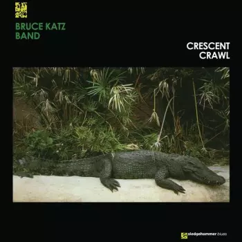 Bruce Katz Band: Crescent Crawl