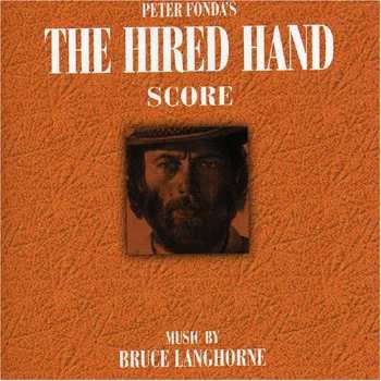 Album Bruce Langhorne: Peter Fonda's "The Hired Hand" Score
