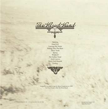 LP Bruce Langhorne: The Hired Hand