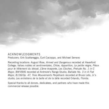 CD Bruce Leto: Singing Style (Cantabile Expressions From The Baroque To Present)