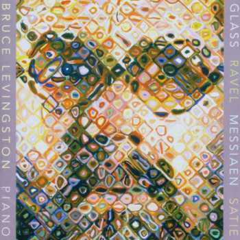 CD Bruce Levingston: Portraits