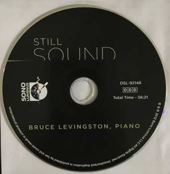 CD Bruce Levingston: Still Sound