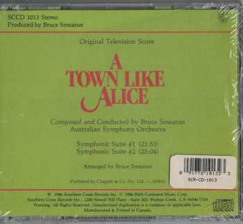 CD Bruce Smeaton: A Town Like Alice